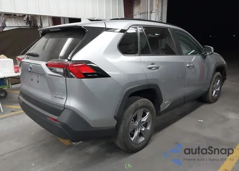 2023 Toyota Rav4 Xle from USA, damaged, VIN 4T3RWRFVXPU093063